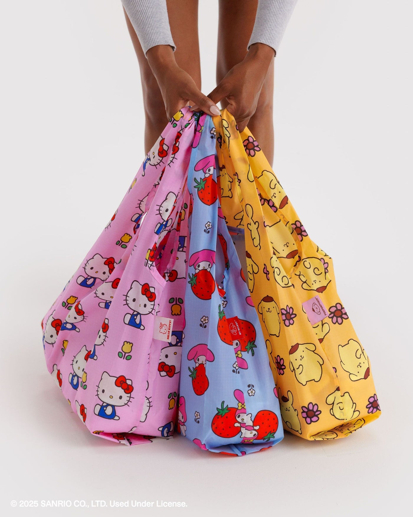 Standard Baggu Set of 3