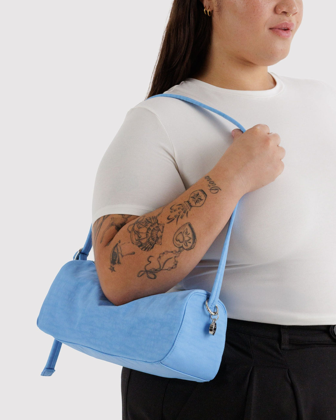 Nylon Loaf Bag - Piscine - Travel Everyday Pack