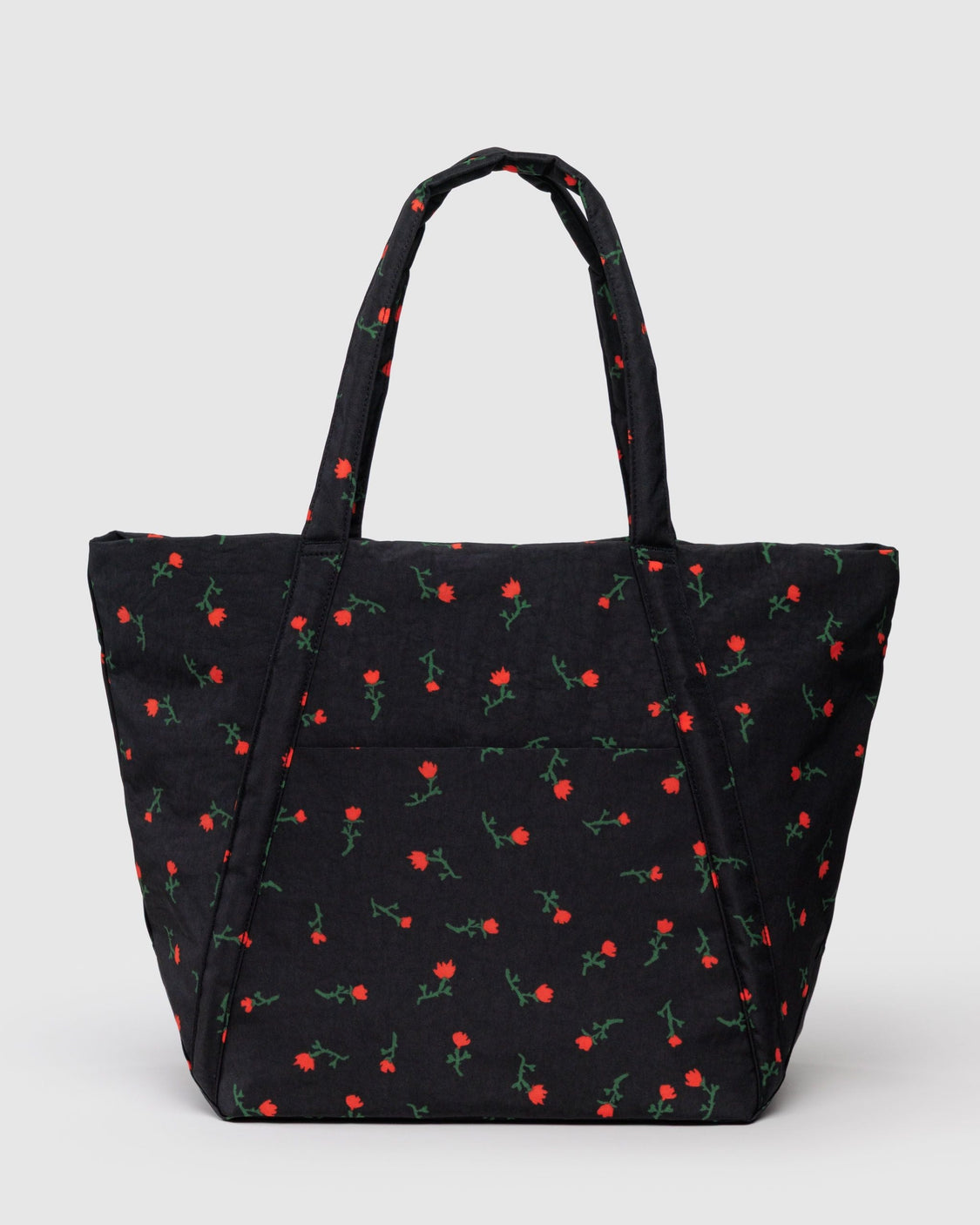 Cloud Bag - Painted Wildflower - Bright Street Bag