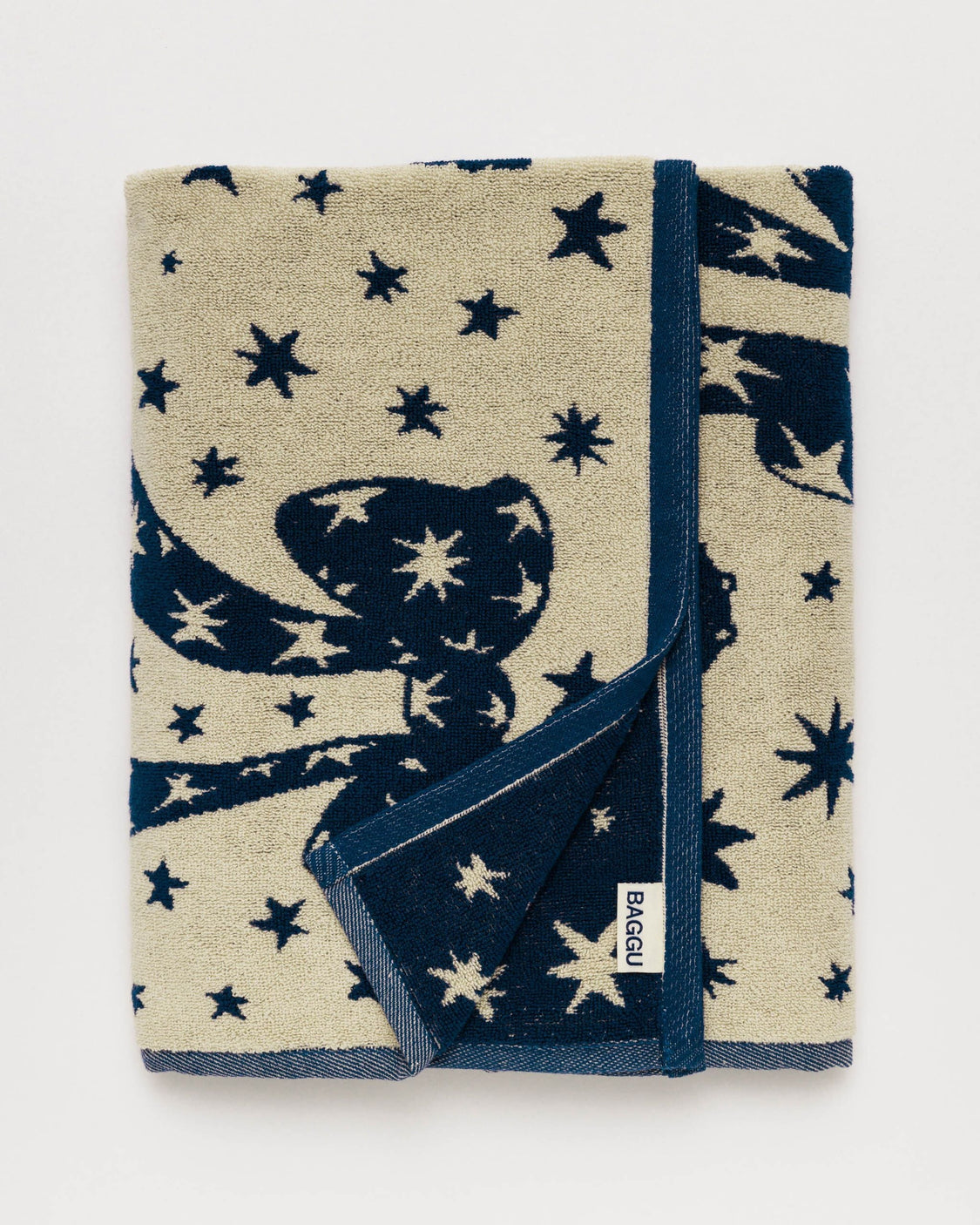 Bath Towel - Cherub Bows - Clean Everyday Comfort