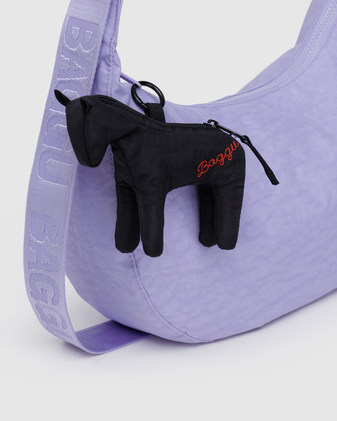 Horse Charm - Black - Playful Hook