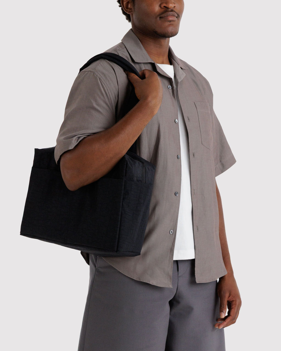 Everyday Cloud Bag - Black - Classic Street Pack