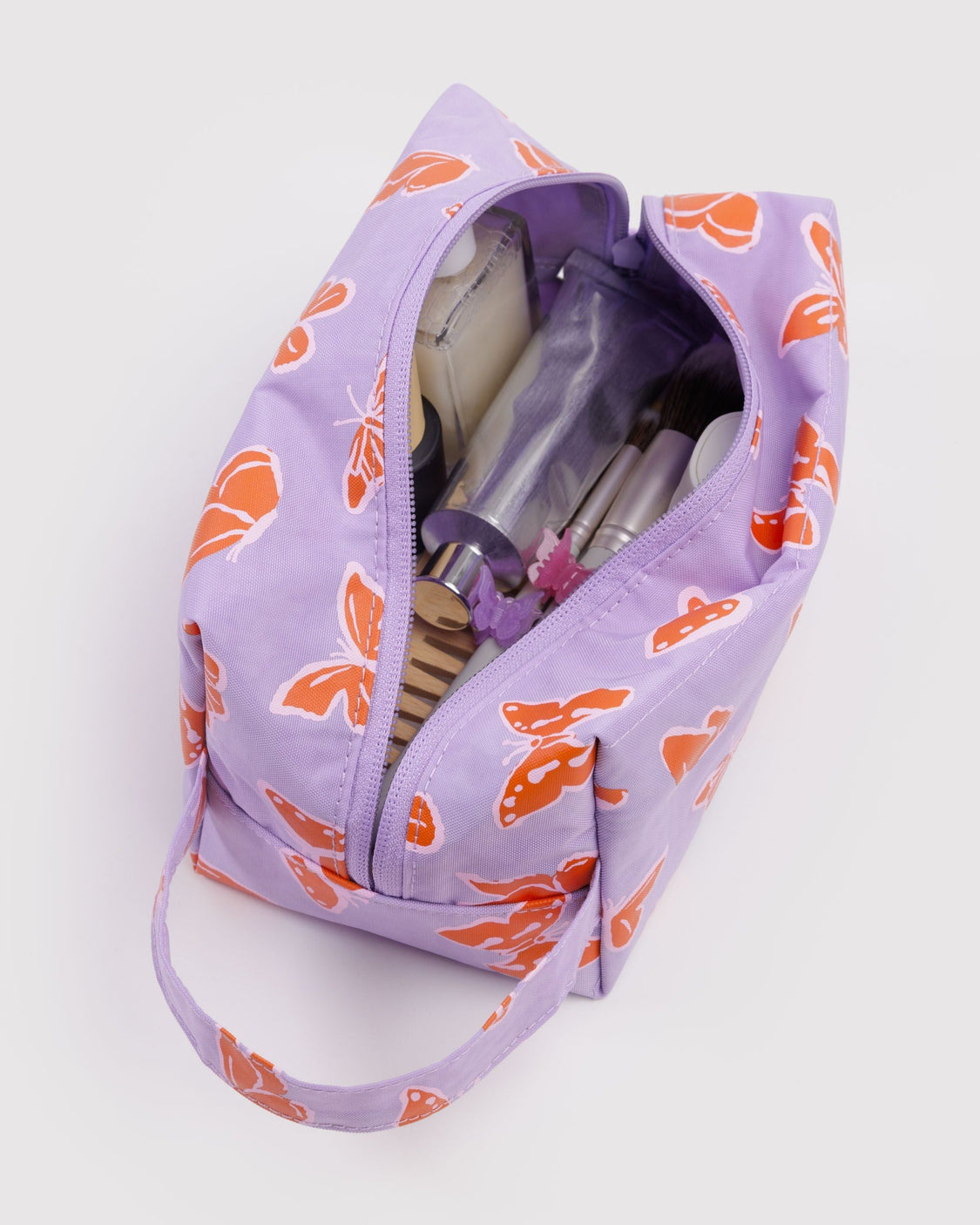 Dopp Kit - Butterflies - Pocket Storage Organizer