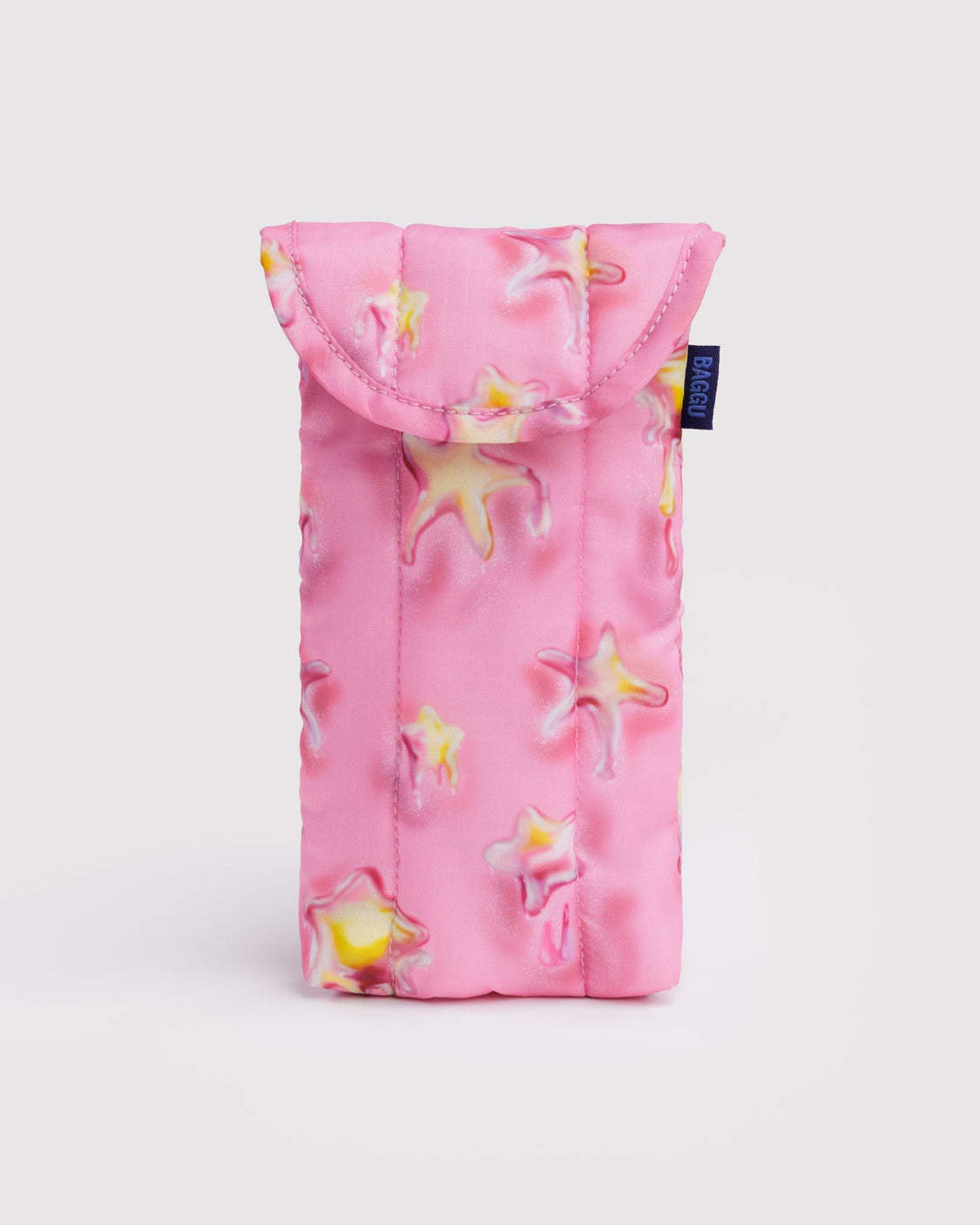 Puffy Glasses Sleeve - Dancing Star - Tech Pocket Case