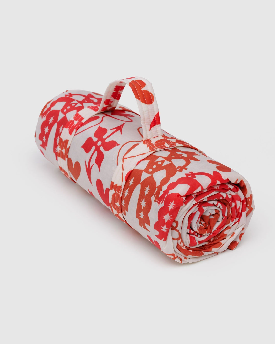Puffy Picnic Blanket - Cowgirl - Lite Everyday Comfort