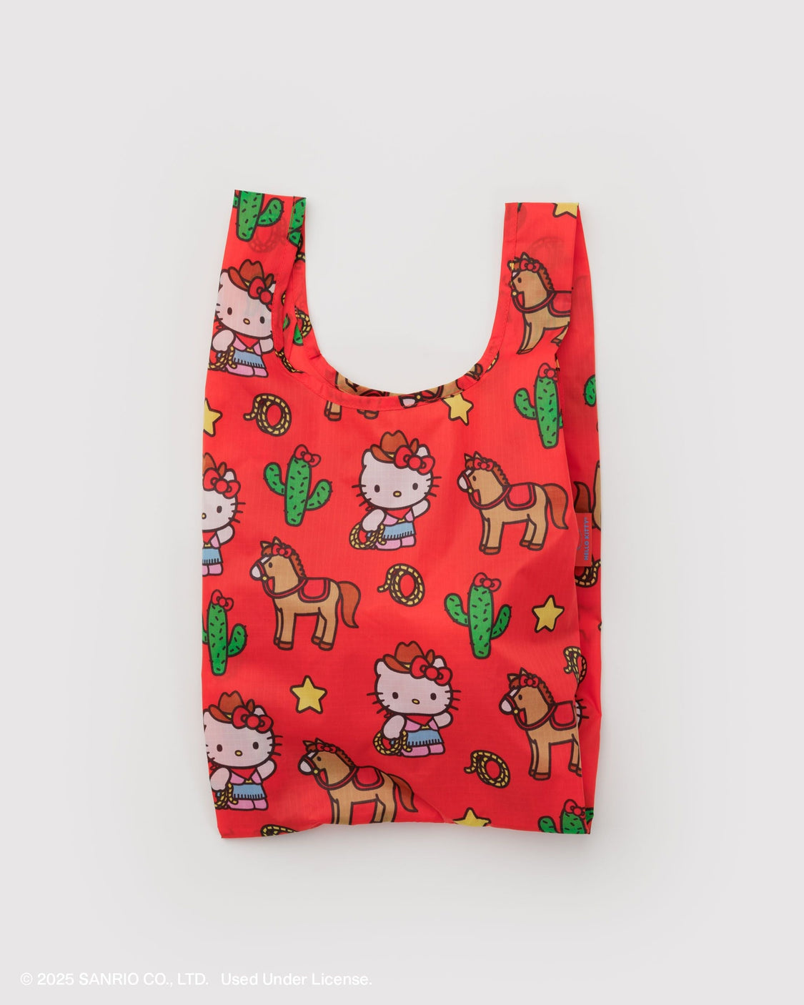 Baby Baggu - Hello Kitty Western - Premium Foldaway Load