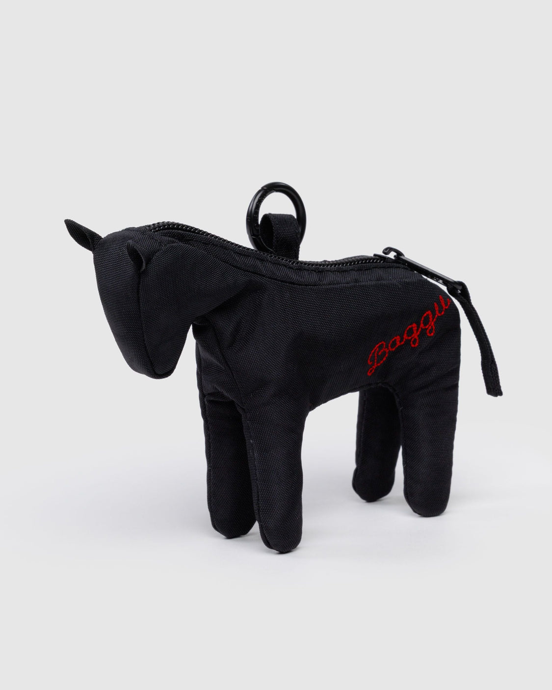 Horse Charm - Black - Playful Hook