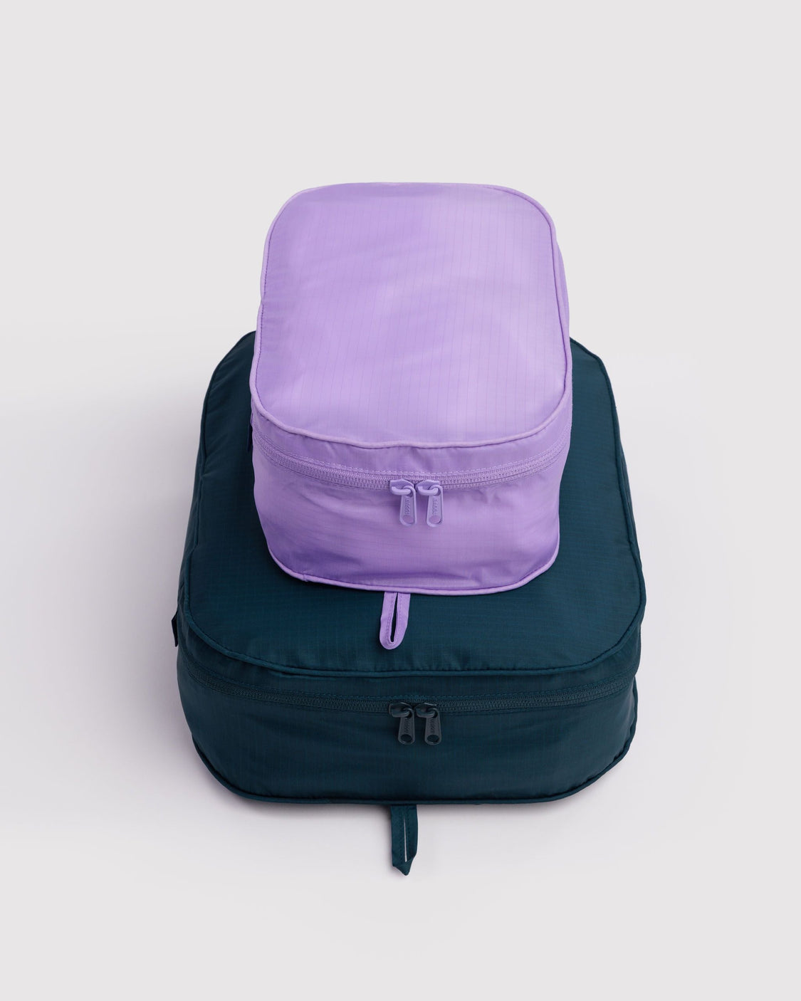 Packing Cube Set - Crocus Mix - Bright Zip Trio