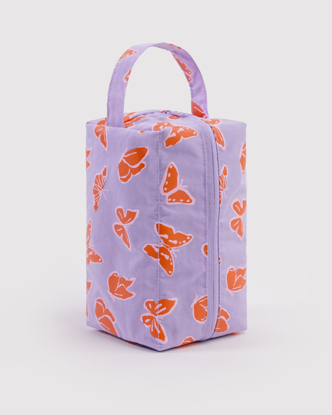 Dopp Kit - Butterflies - Pocket Storage Organizer