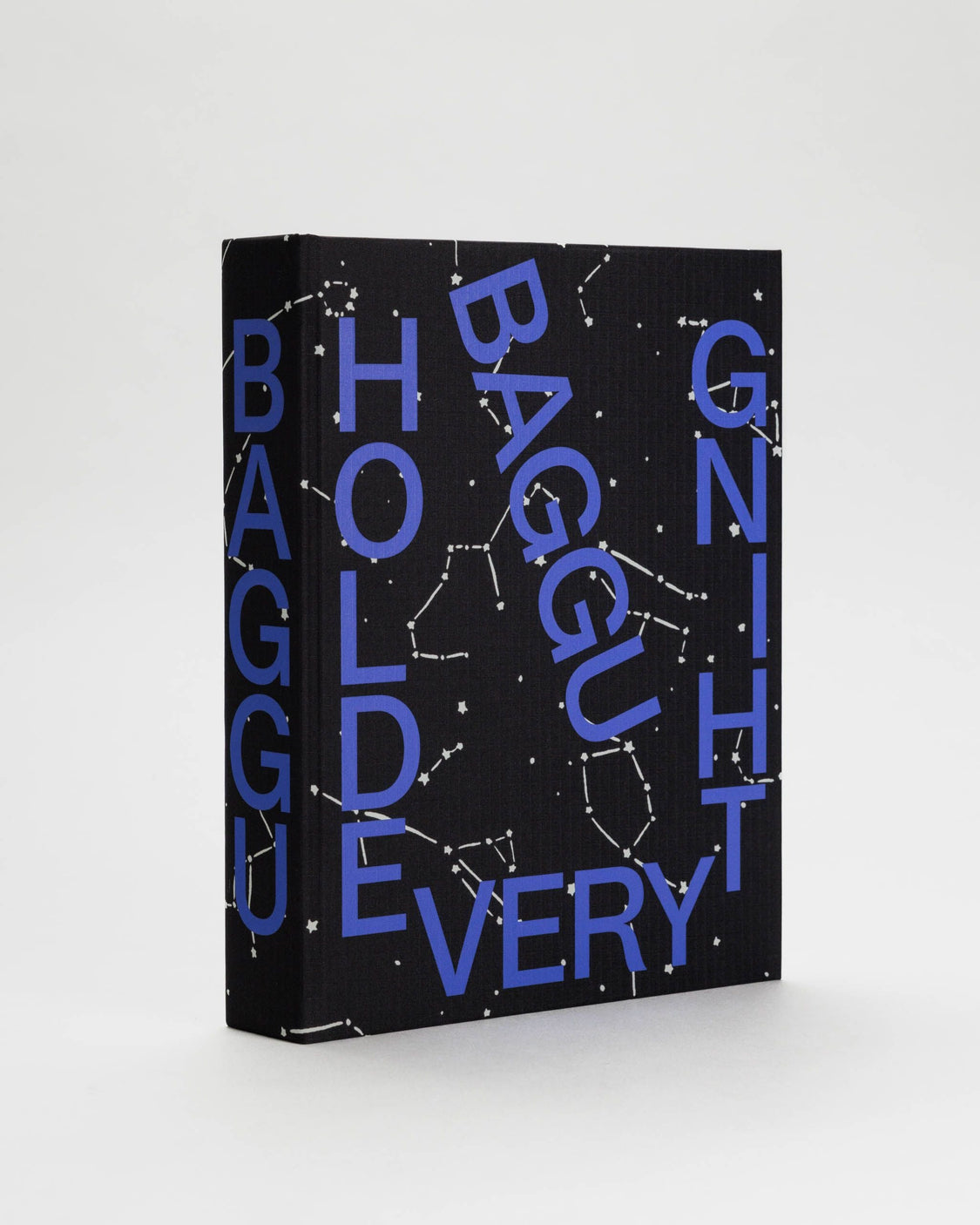 Hold Everything: 15 Years of BAGGU - Black Constellation - Studio Design Volume